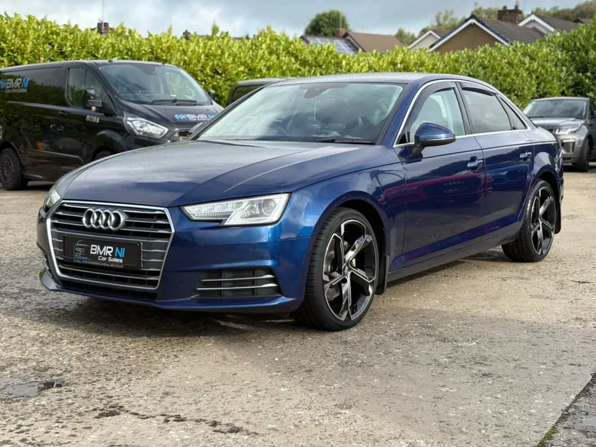AUDI A4 S 2.0 TDI SPORT - Image 3