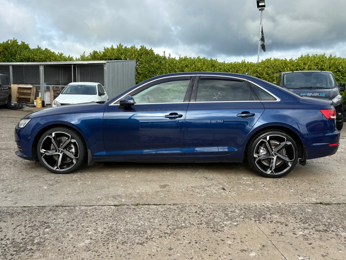AUDI A4 S 2.0 TDI SPORT - Image 4