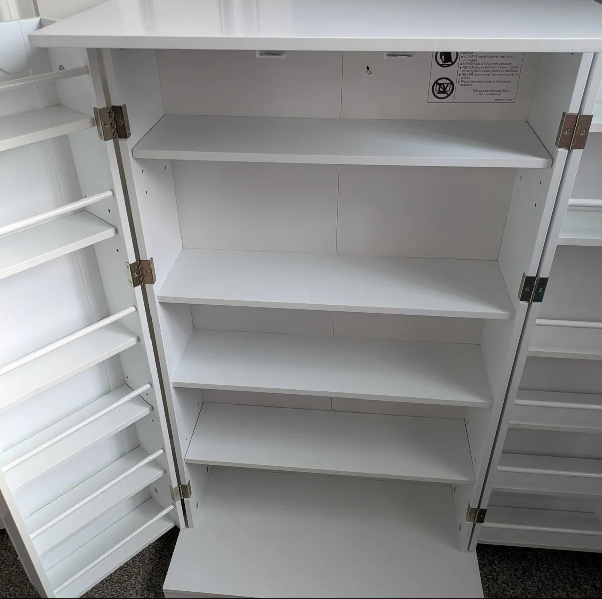 Storage Cabinet - Image 1