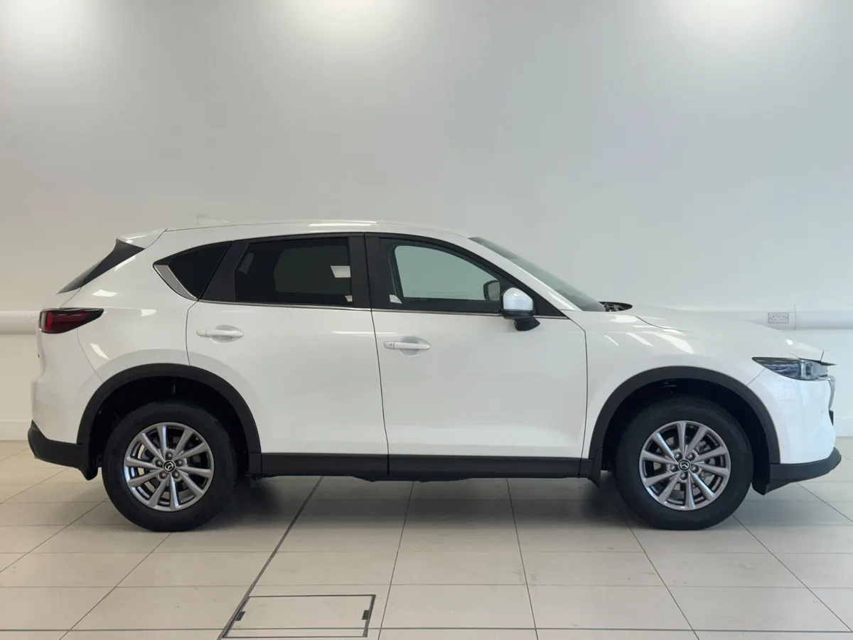 Mazda CX-5 2025 - Image 3