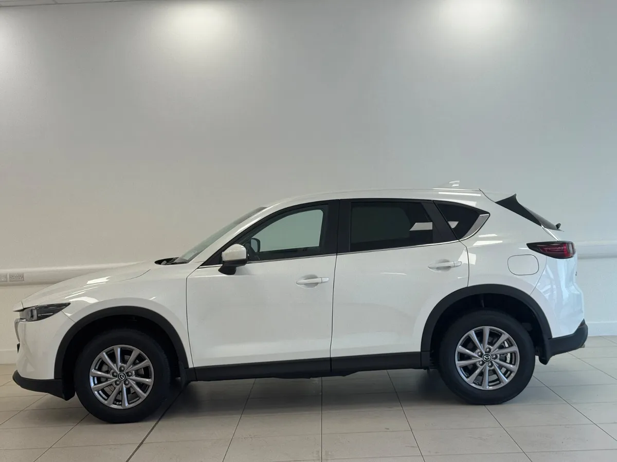 Mazda CX-5 2025 - Image 4