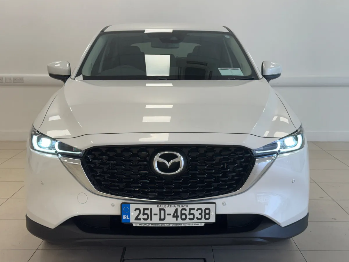 Mazda CX-5 2025 - Image 2