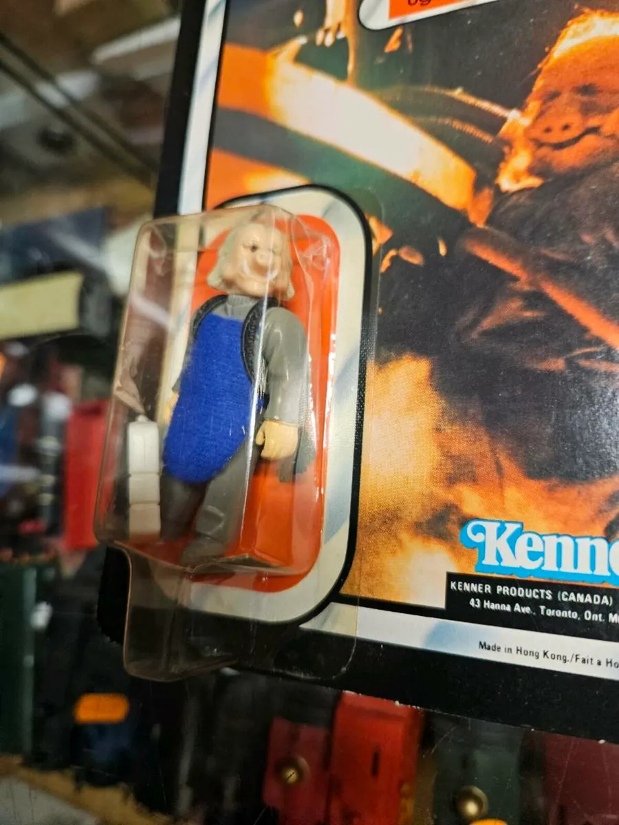Vintage Star Wars ESB Ugnaught - Image 3