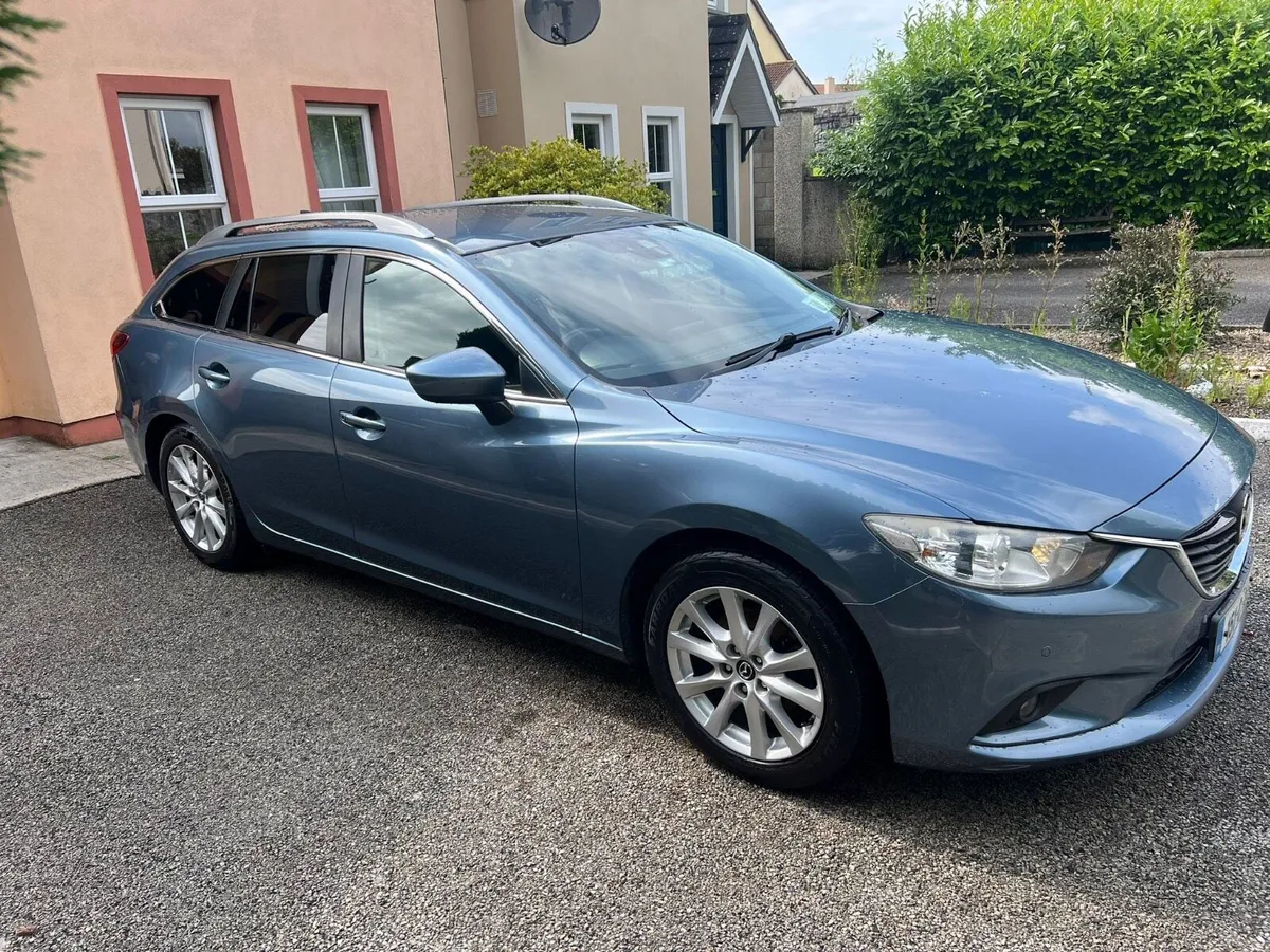 2015 Mazda 6 - Image 2