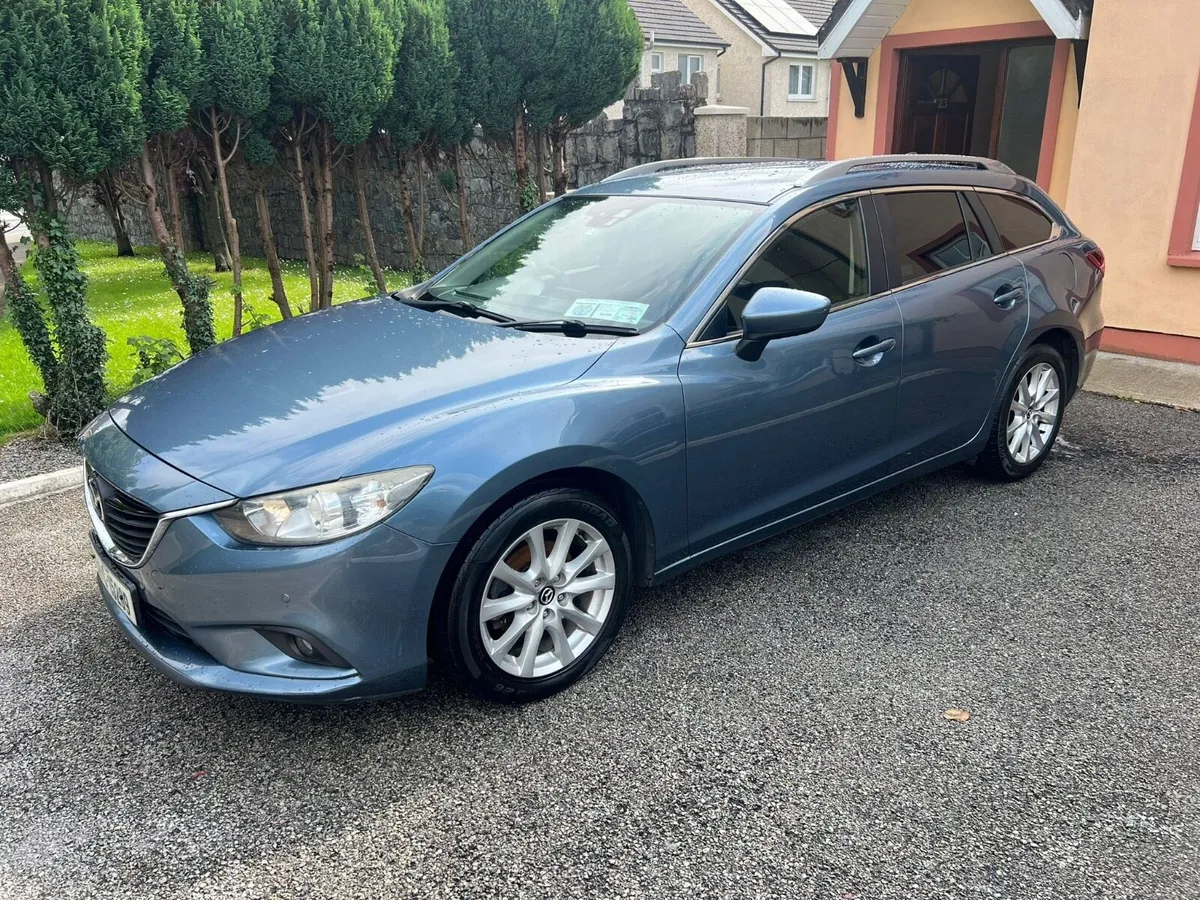 2015 Mazda 6 - Image 1