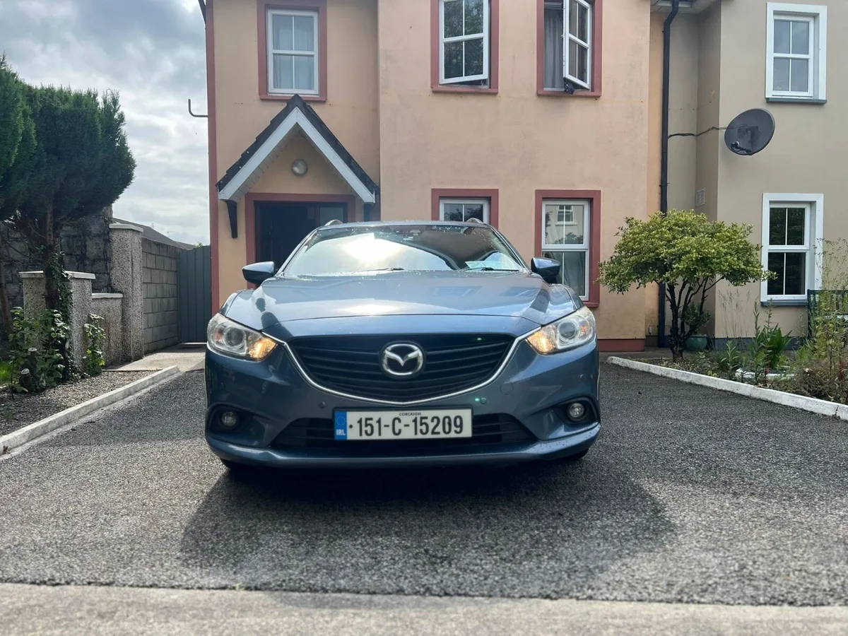 2015 Mazda 6 - Image 3