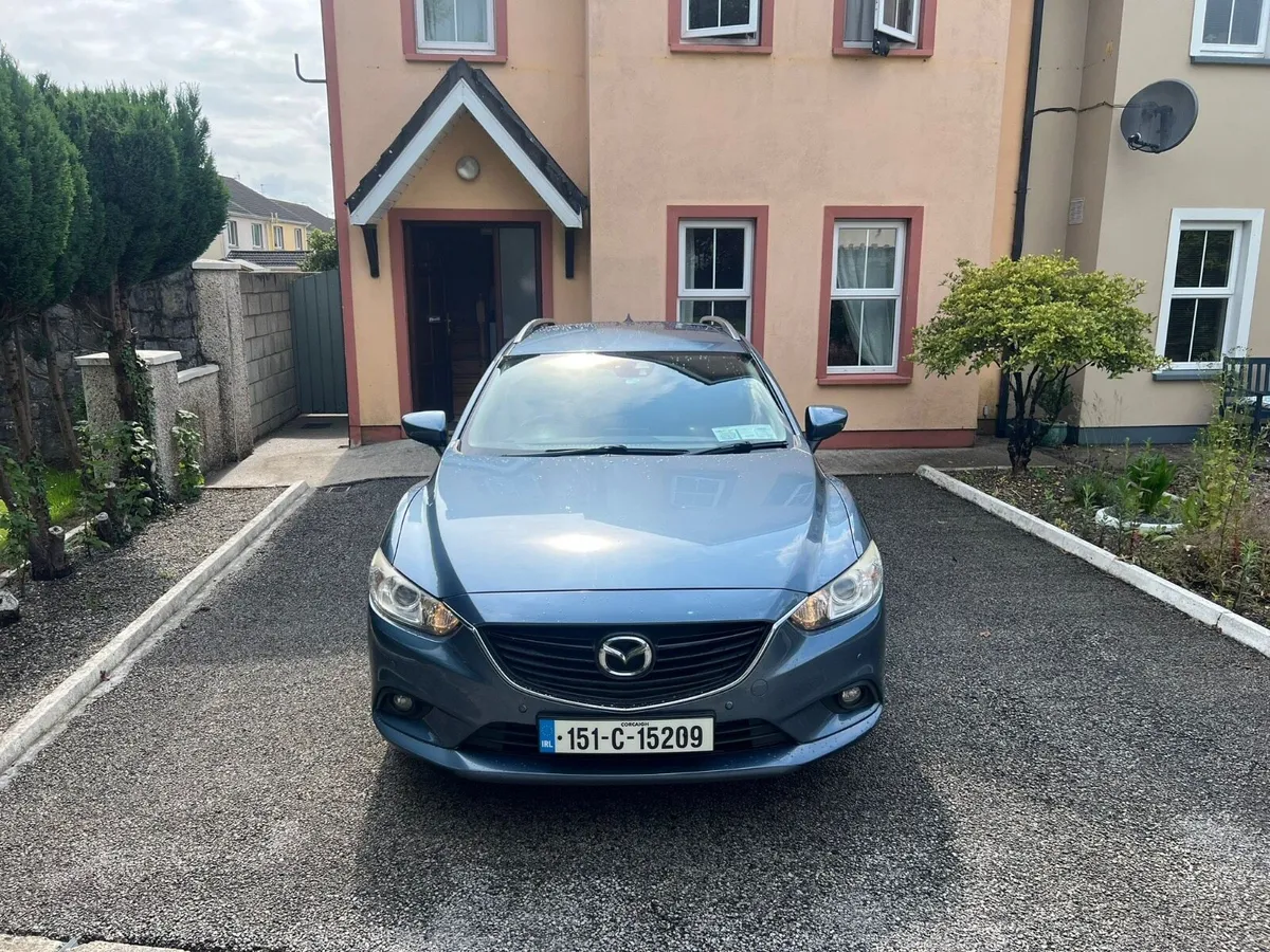 2015 Mazda 6 - Image 4