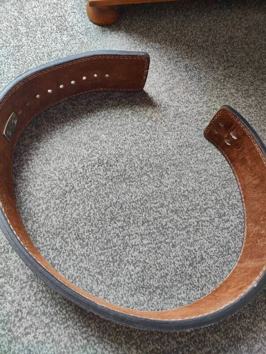 Weightlifting lever belt - Image 3
