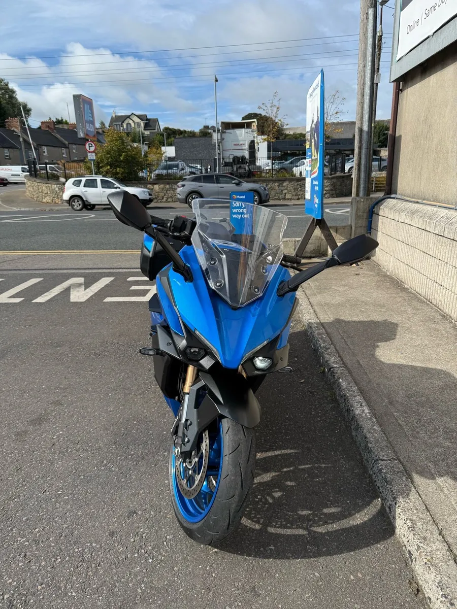 2023 Suzuki GSX-S 1000 GT **Mint condition** - Image 4