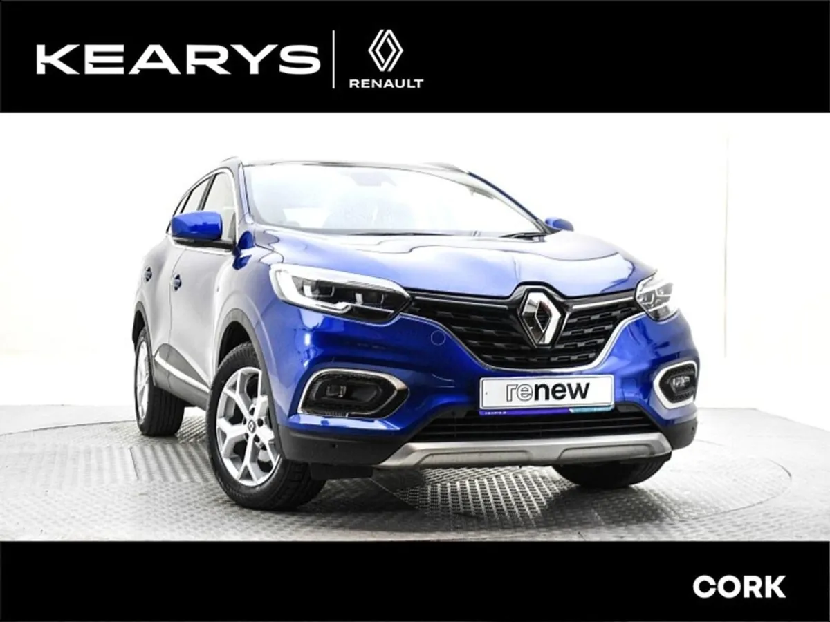Renault KADJAR S-edition Blue dCi 115 My18 - Image 1