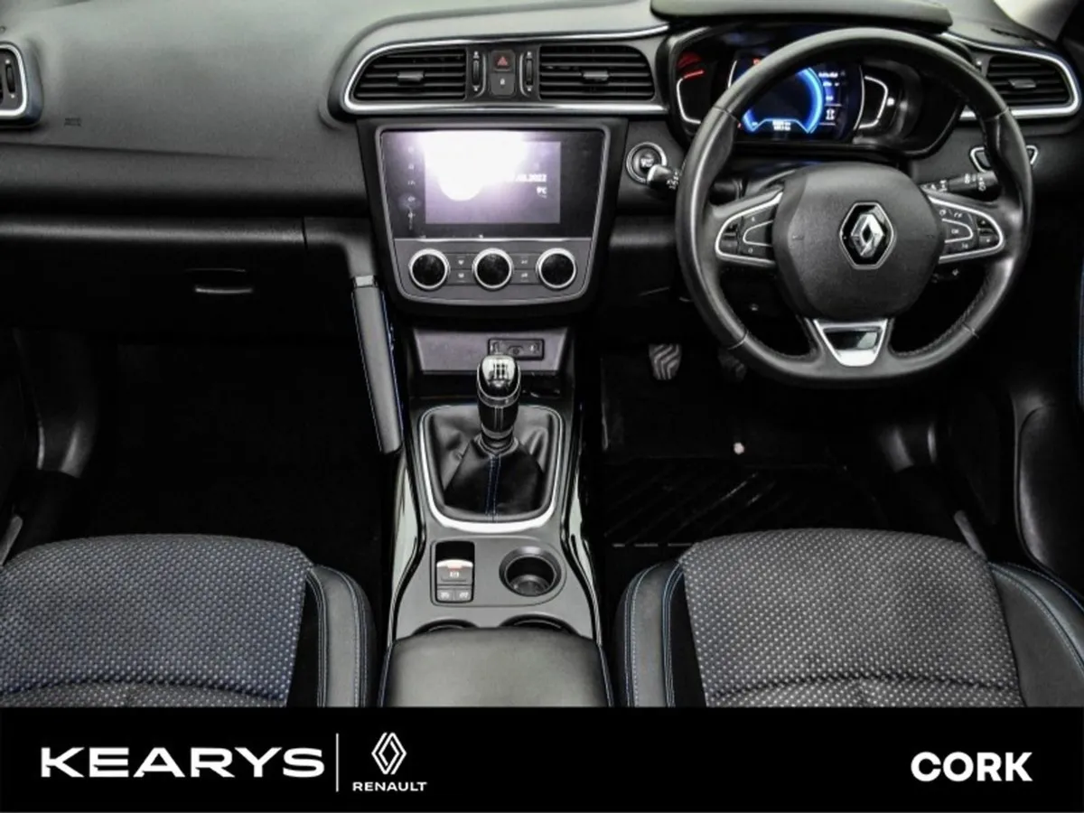 Renault KADJAR S-edition Blue dCi 115 My18 - Image 4