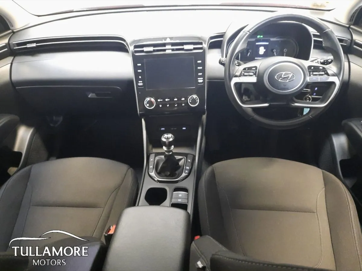 Hyundai Tucson 2WD Comfort Plus - Image 2