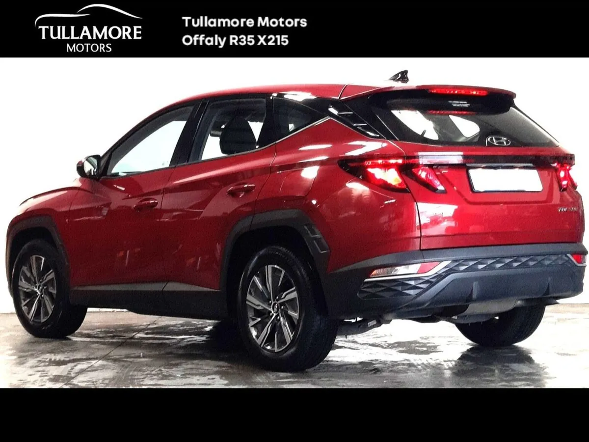 Hyundai Tucson 2WD Comfort Plus - Image 3