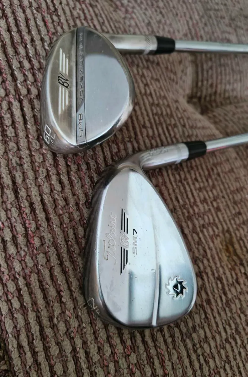 Titleist Vokey Wedges - Image 1