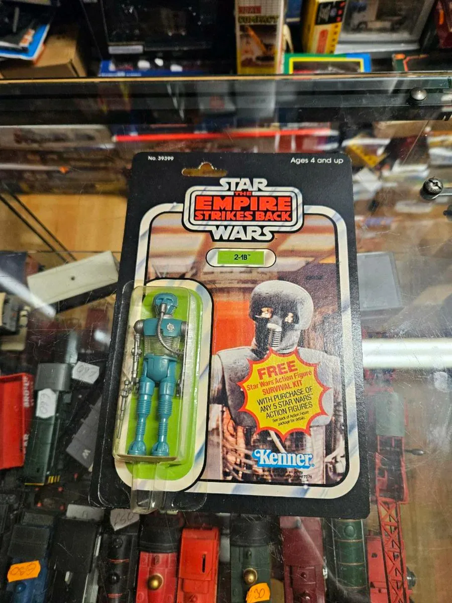 Vintage Star Wars ESB 21B - Image 1