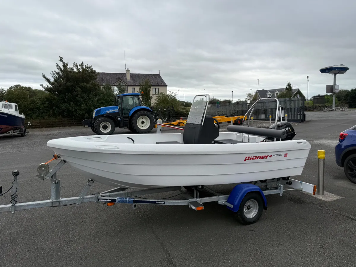 New Pioner 14 Active/Fisher - Image 2