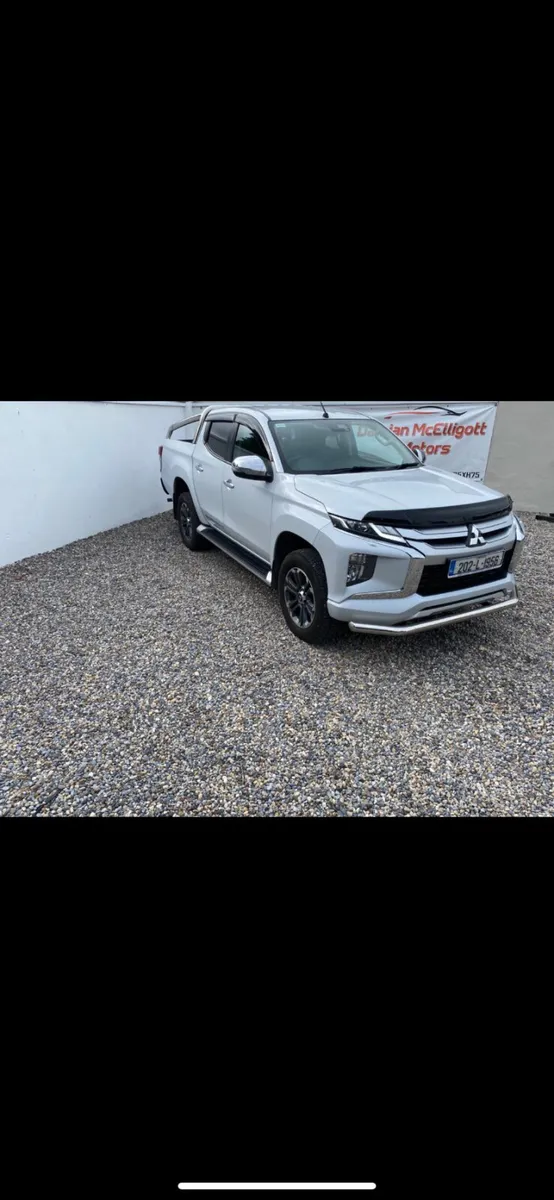 2020 Mitsubishi L200 BARBARIAN X - Image 2