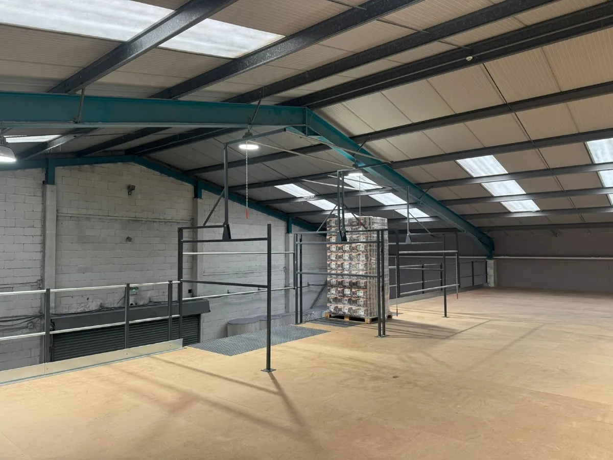 Mezzanine Floors - Image 3