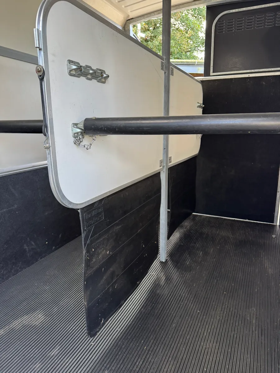 Ifor Williams horse box - Image 4