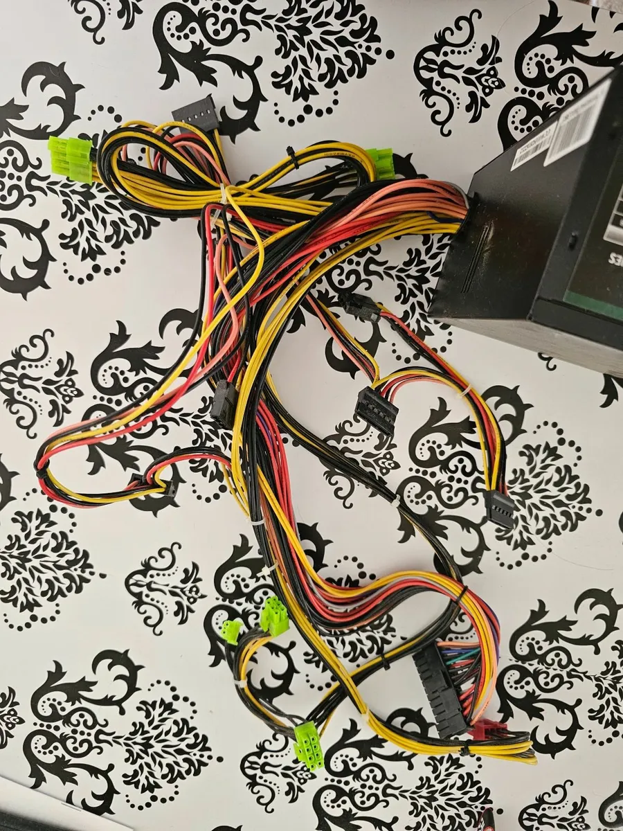 Pc psu power supply 700w Kolink 80 plus - Image 2