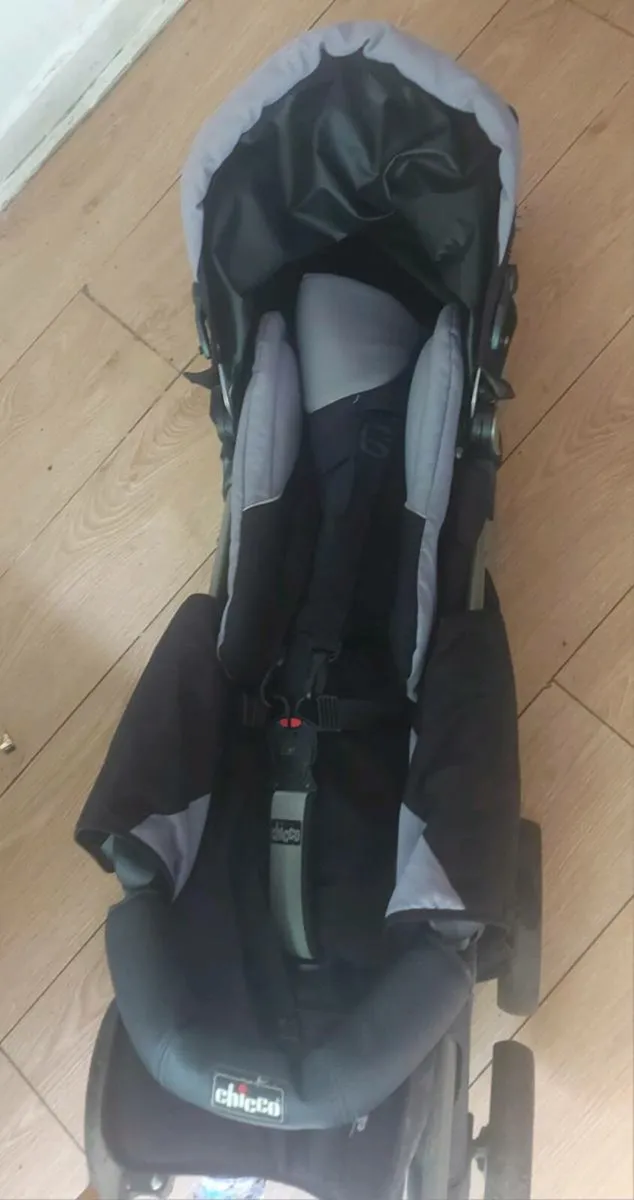 Chicco buggy - Image 3