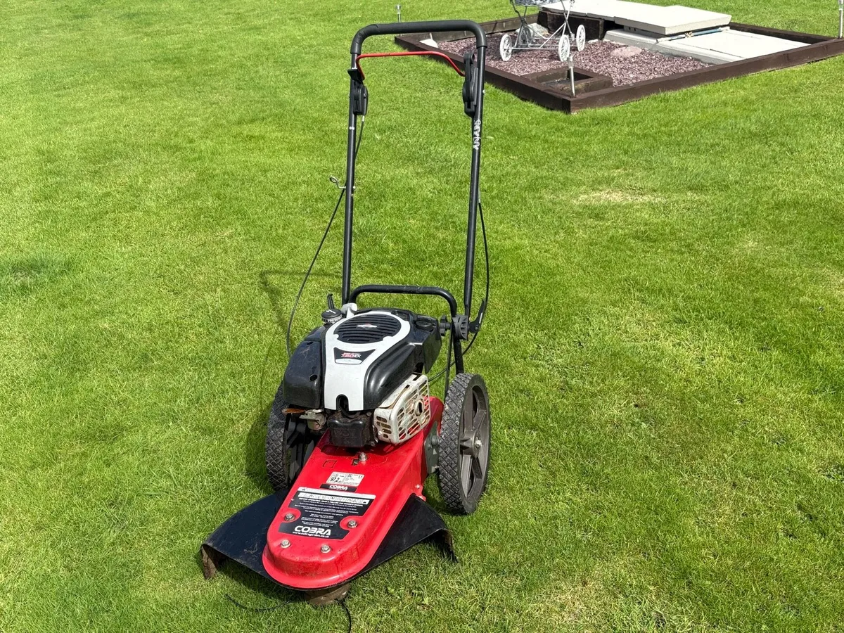 High wheel Strimmers’s - Image 1