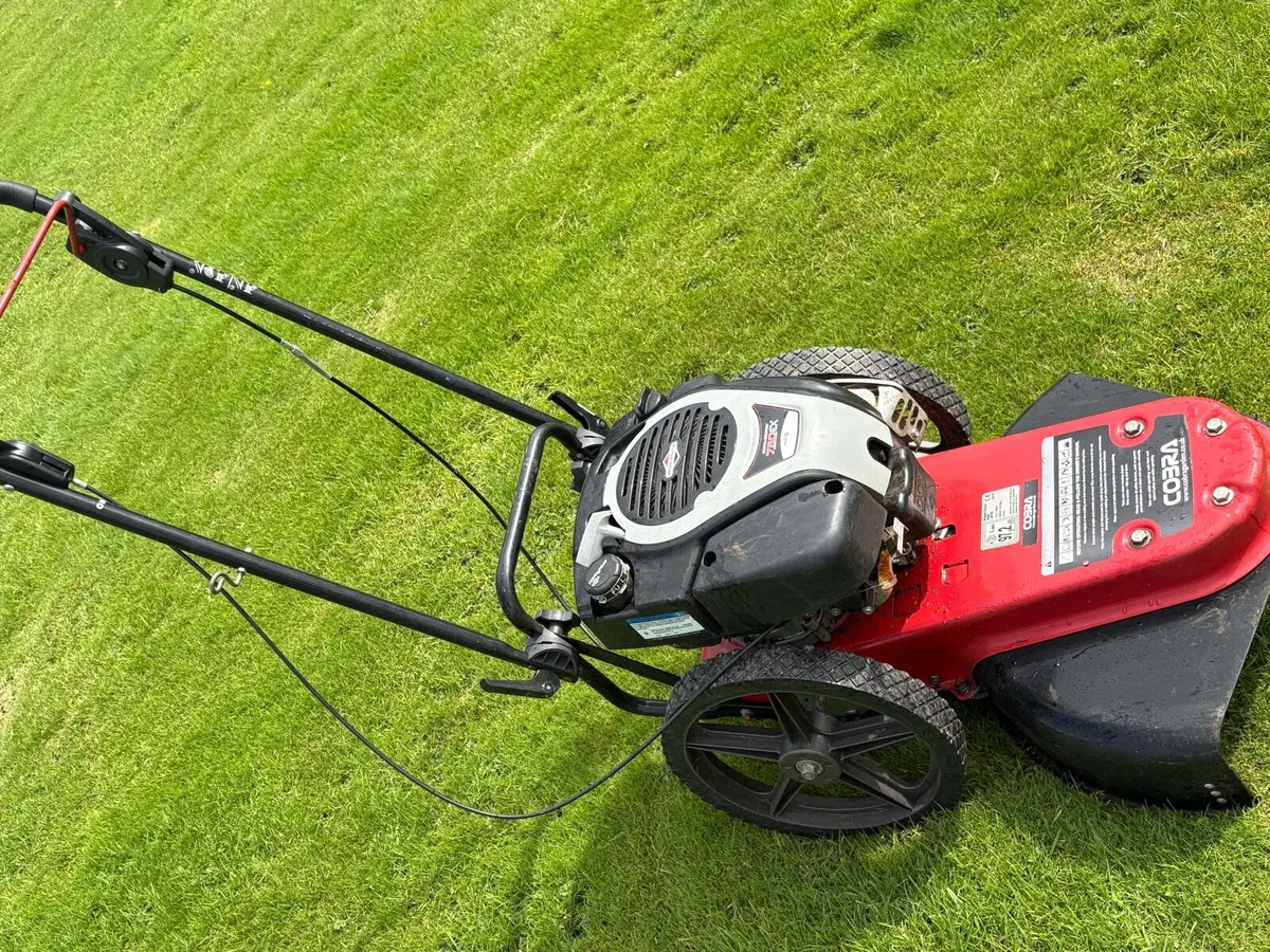 High wheel Strimmers’s - Image 2