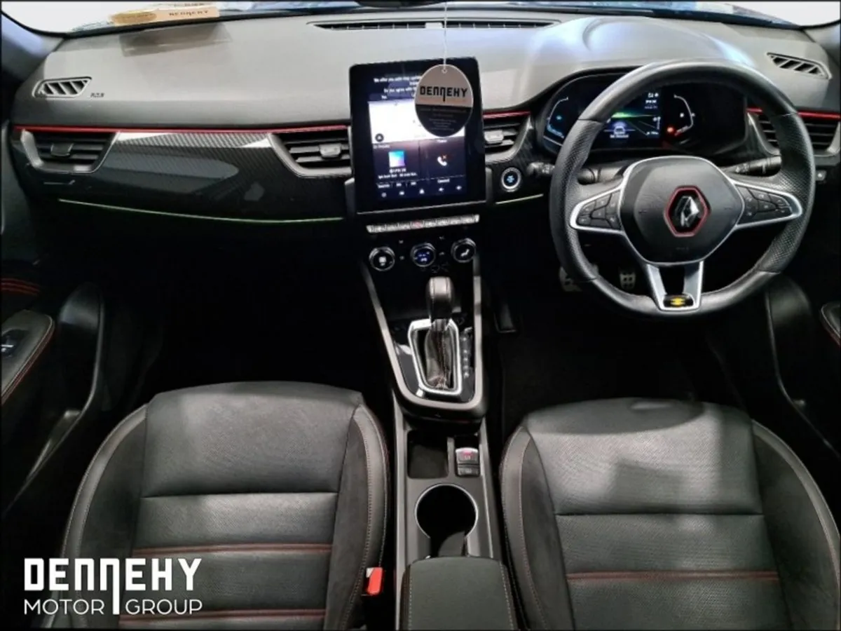 Renault Arkana R.s. Line Hybrid - Image 3