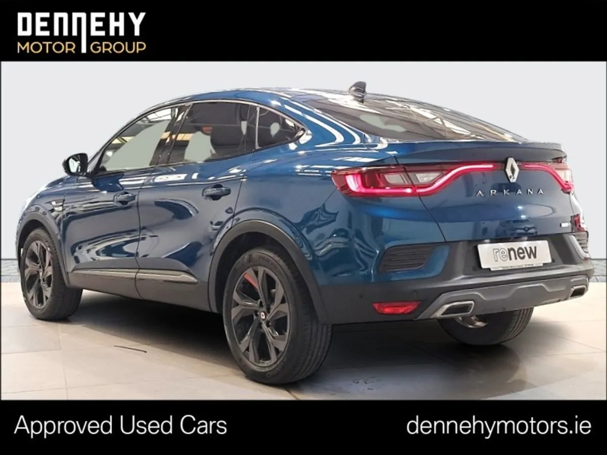 Renault Arkana R.s. Line Hybrid - Image 4