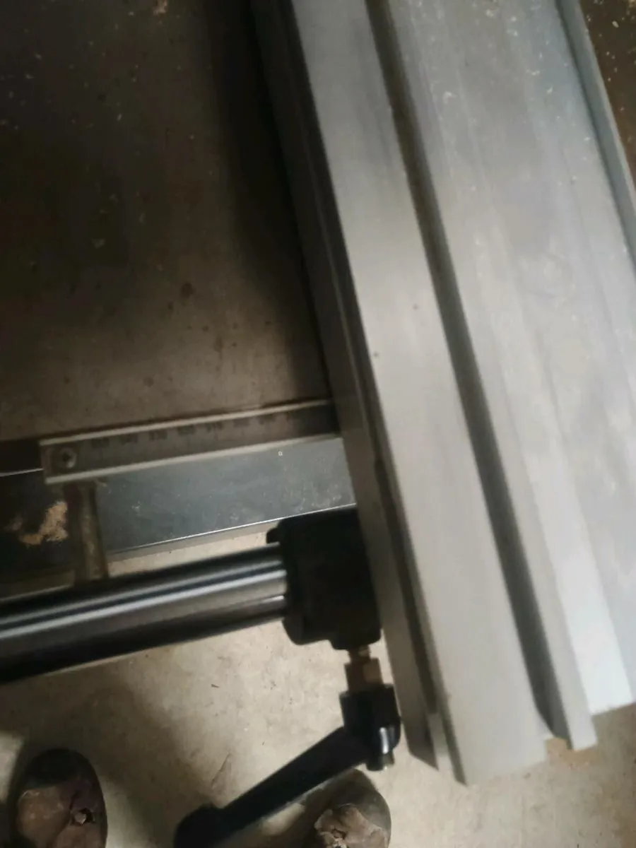 Large Startrite 503 industrial bandsaw 2013 - Image 4