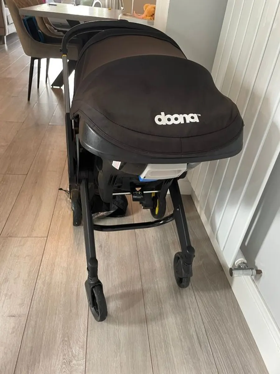 Doona Car Seat - Image 4