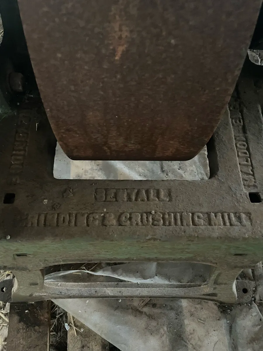 Grain crusher - Image 2