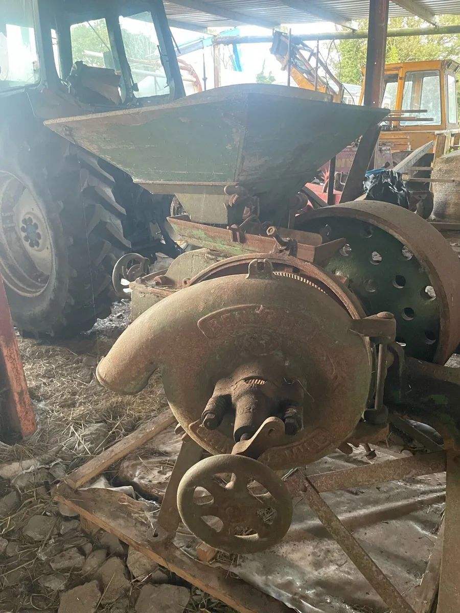 Grain crusher - Image 4
