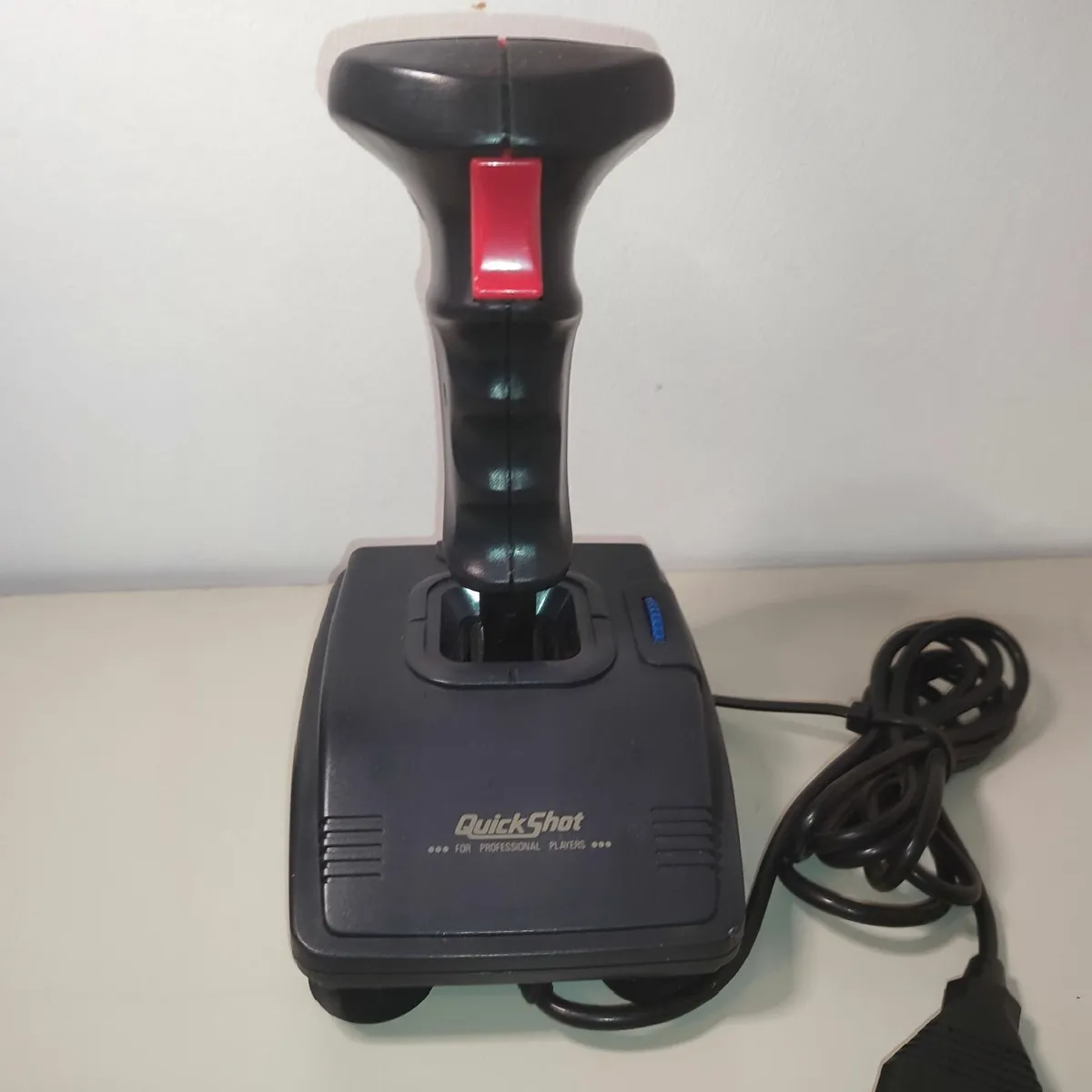 Vintage Quickshot QS-123 Pc Joystick  Controller - Image 2