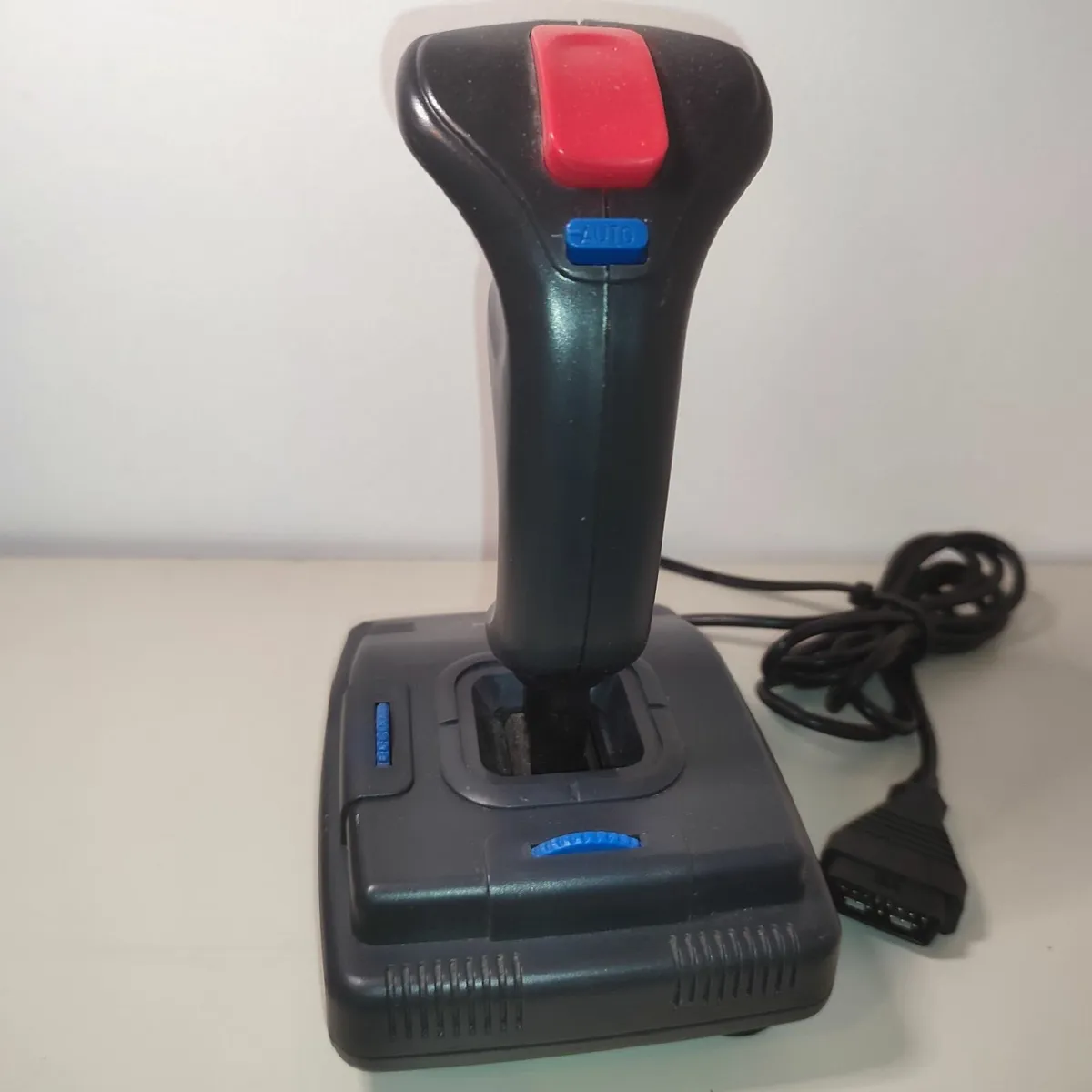 Vintage Quickshot QS-123 Pc Joystick  Controller - Image 3