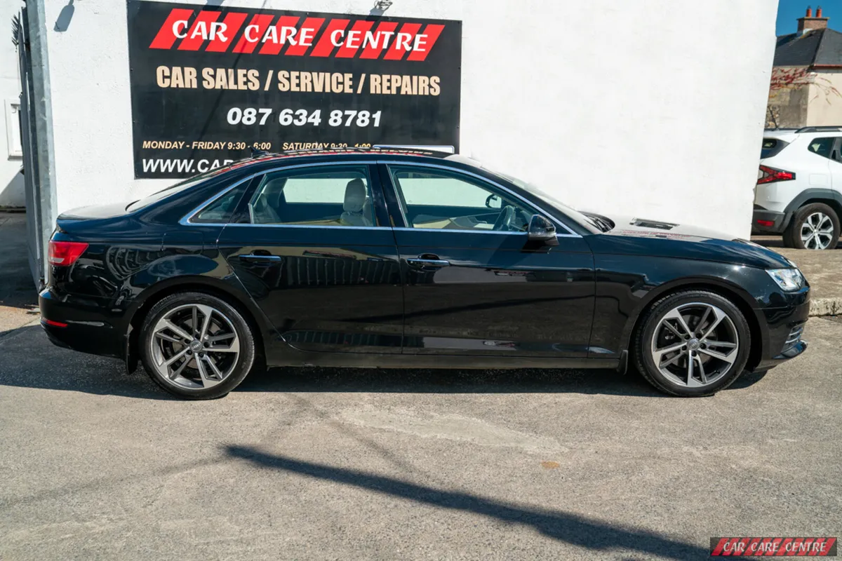 🔥 2018 Audi A4 2.0 TDI Ultra 150 BHP Automatic 🔥 - Image 3