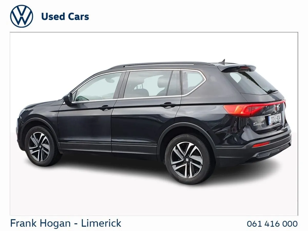 SEAT Tarraco SE 2.0tdi 150hp DSG (auto) 7 Seater - Image 3