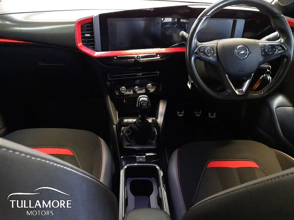 Opel Mokka SRI 1.2i (100ps) S/S - Image 2