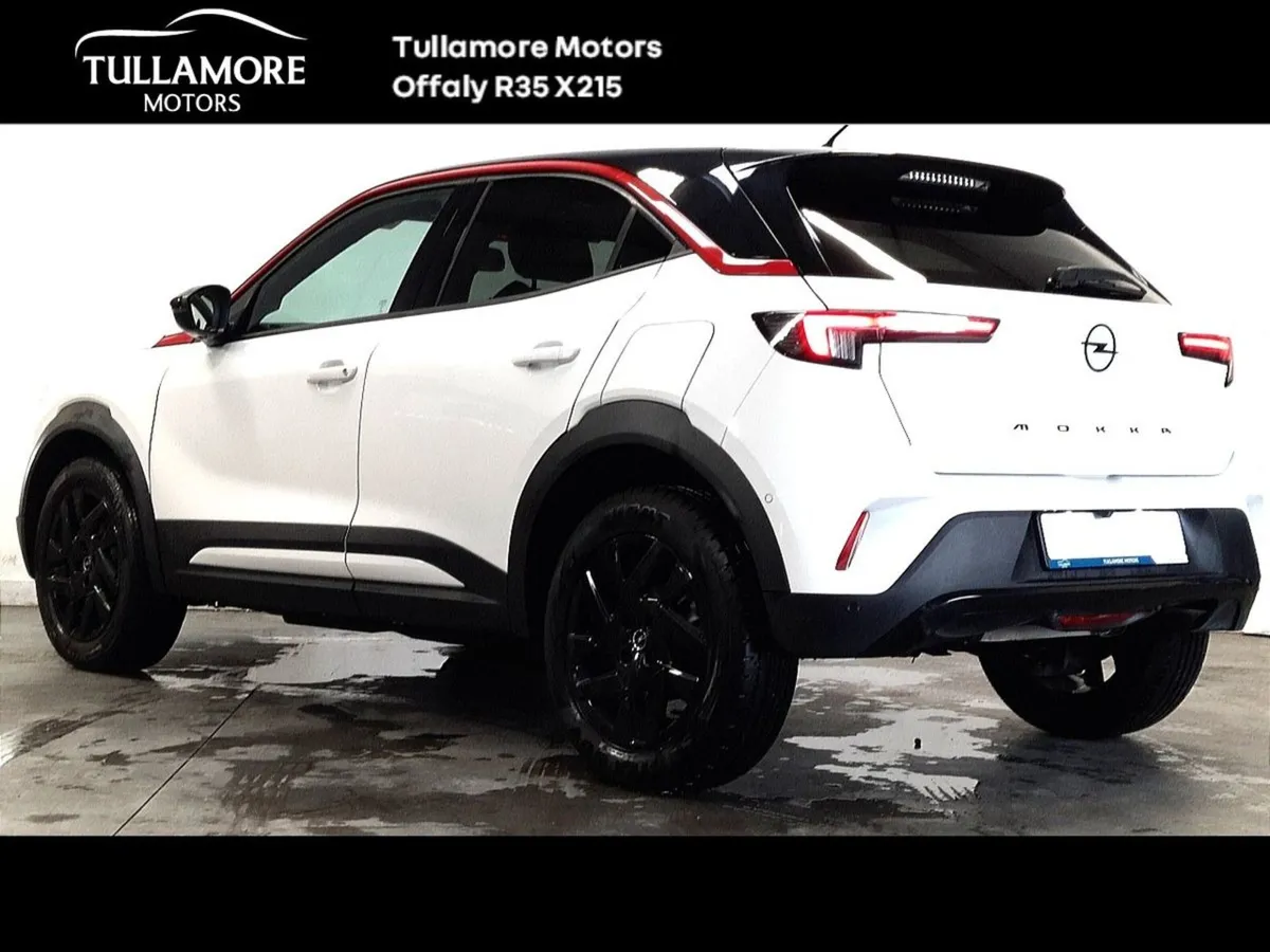 Opel Mokka SRI 1.2i (100ps) S/S - Image 3