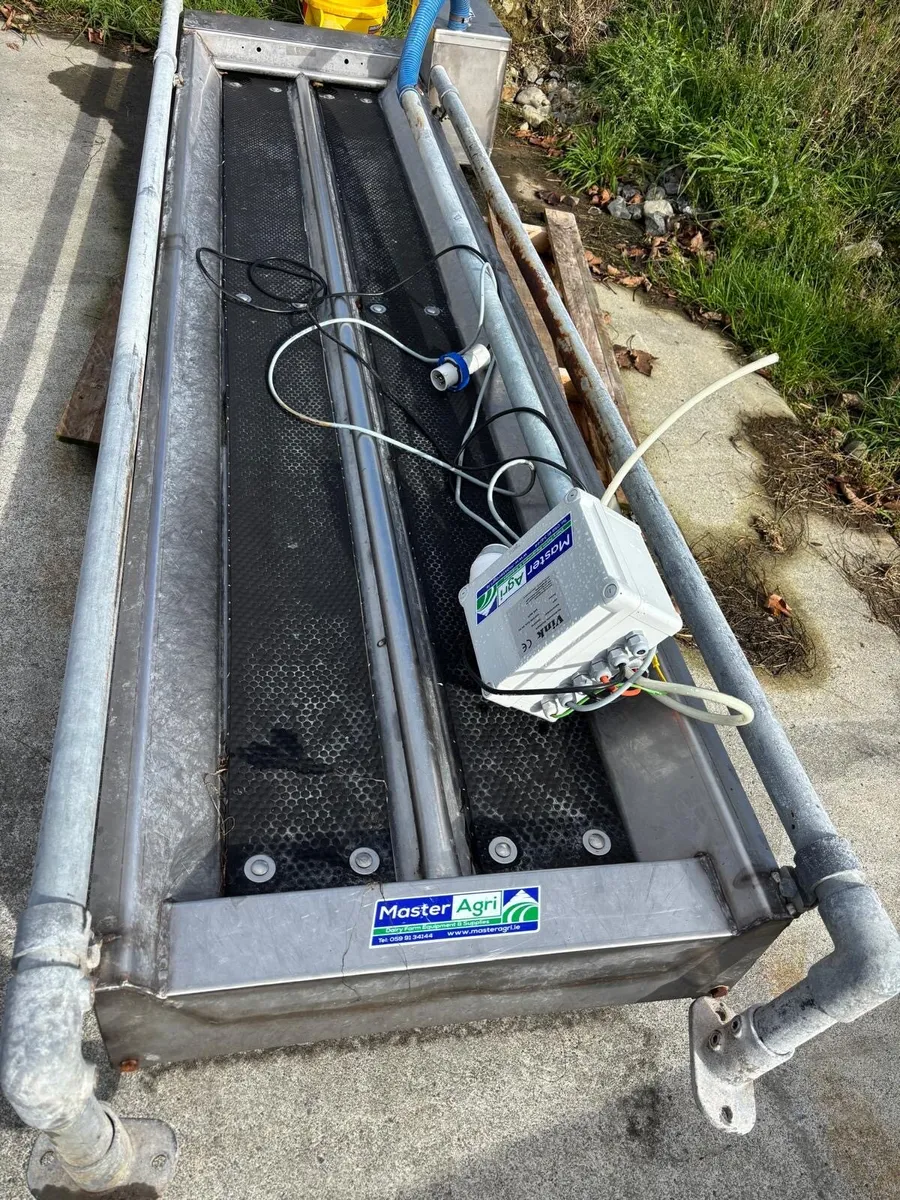 Automatic cattle footbath - Image 1