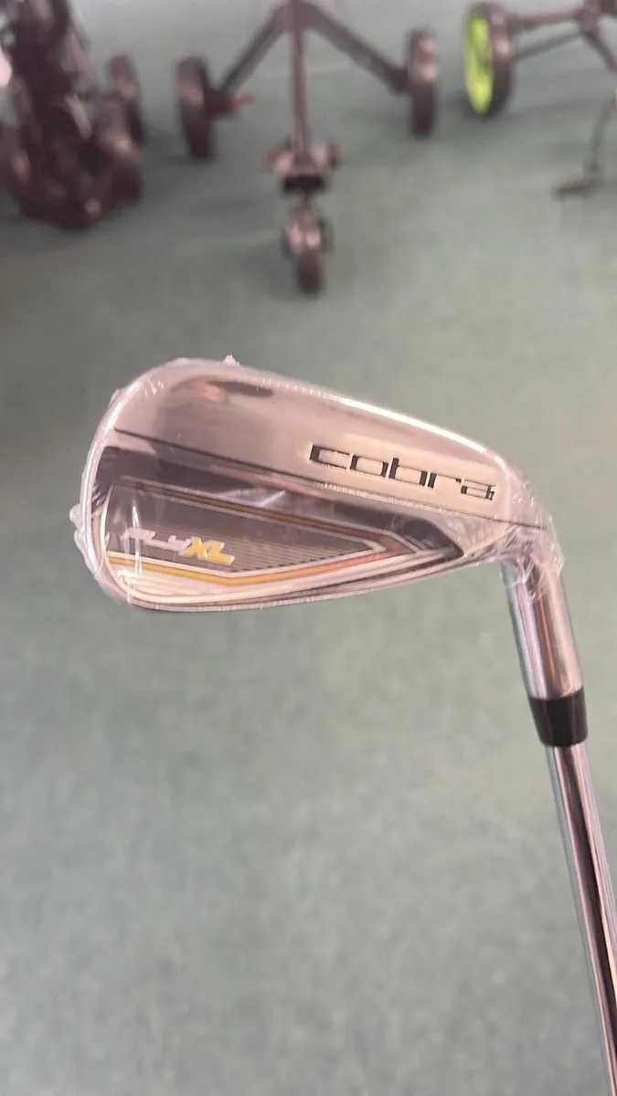 NEW 2025 Cobra Fly XL 5-SW Regular shaft Now €475 - Image 4