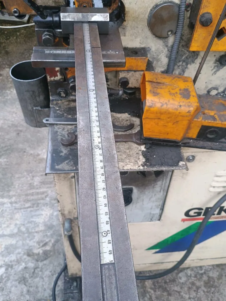 Geka Iron metal worker punch - Image 4