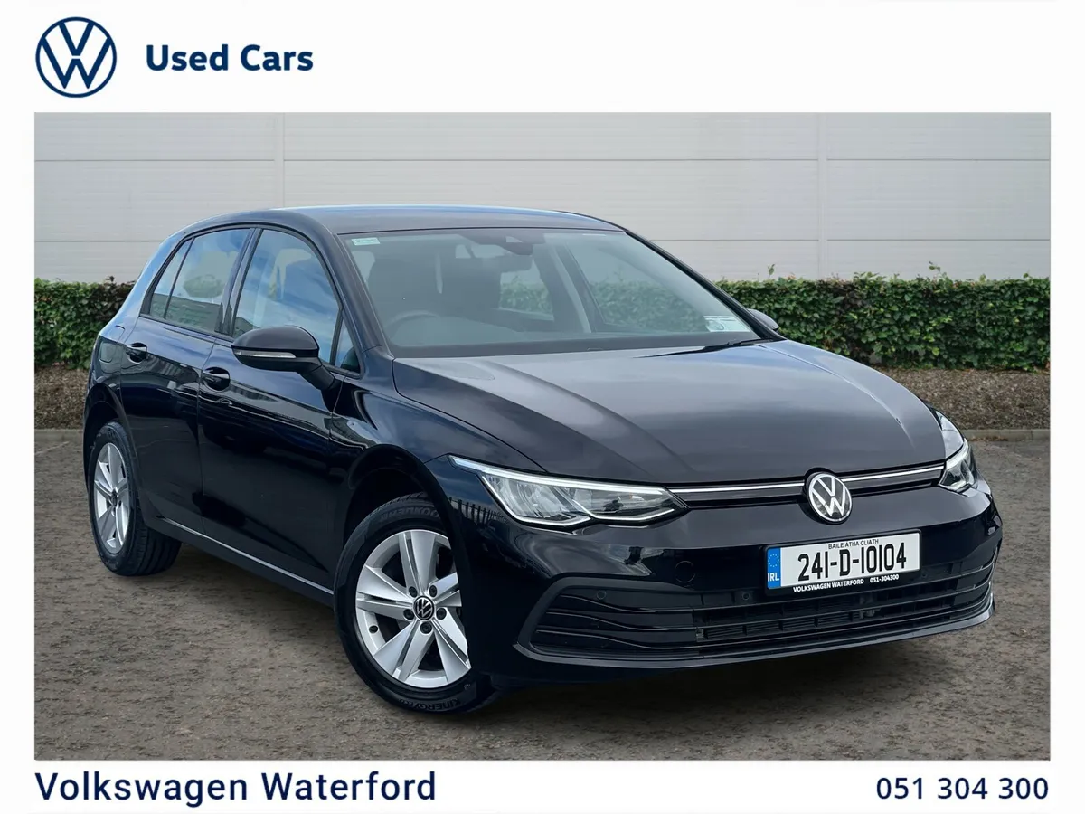 2024 Volkswagen Golf 2.0 TDI 115HP - Image 1