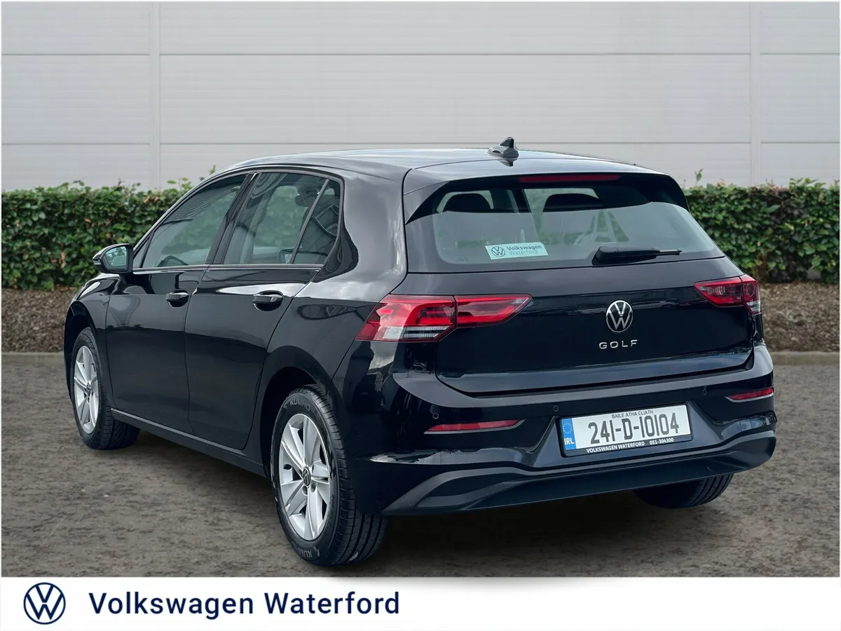 2024 Volkswagen Golf 2.0 TDI 115HP - Image 4