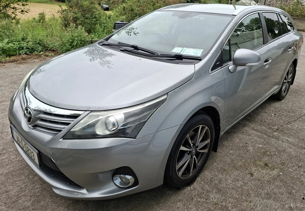 Toyota Avensis 2014 - Image 3