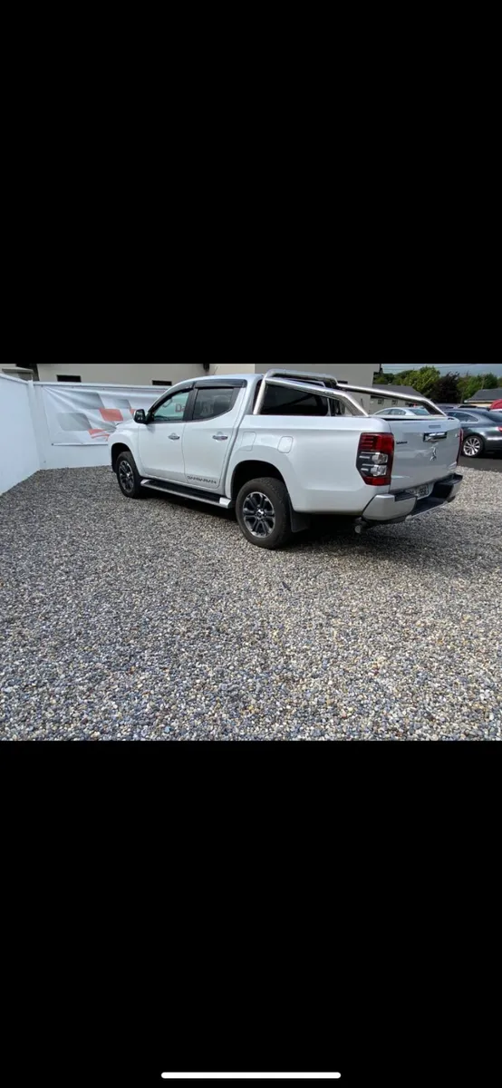 2020 Mitsubishi L200 BARBARIAN X - Image 4