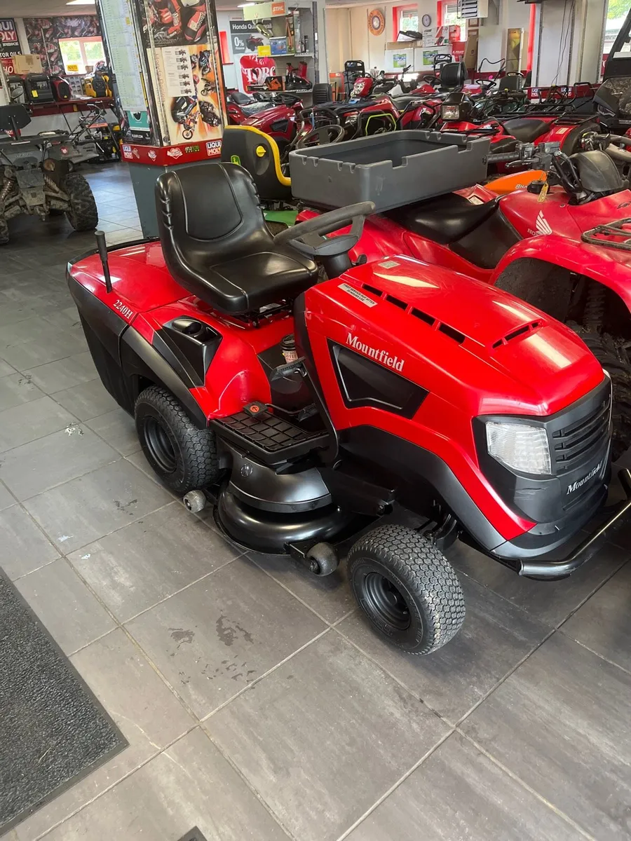 Lawnmower - Image 1