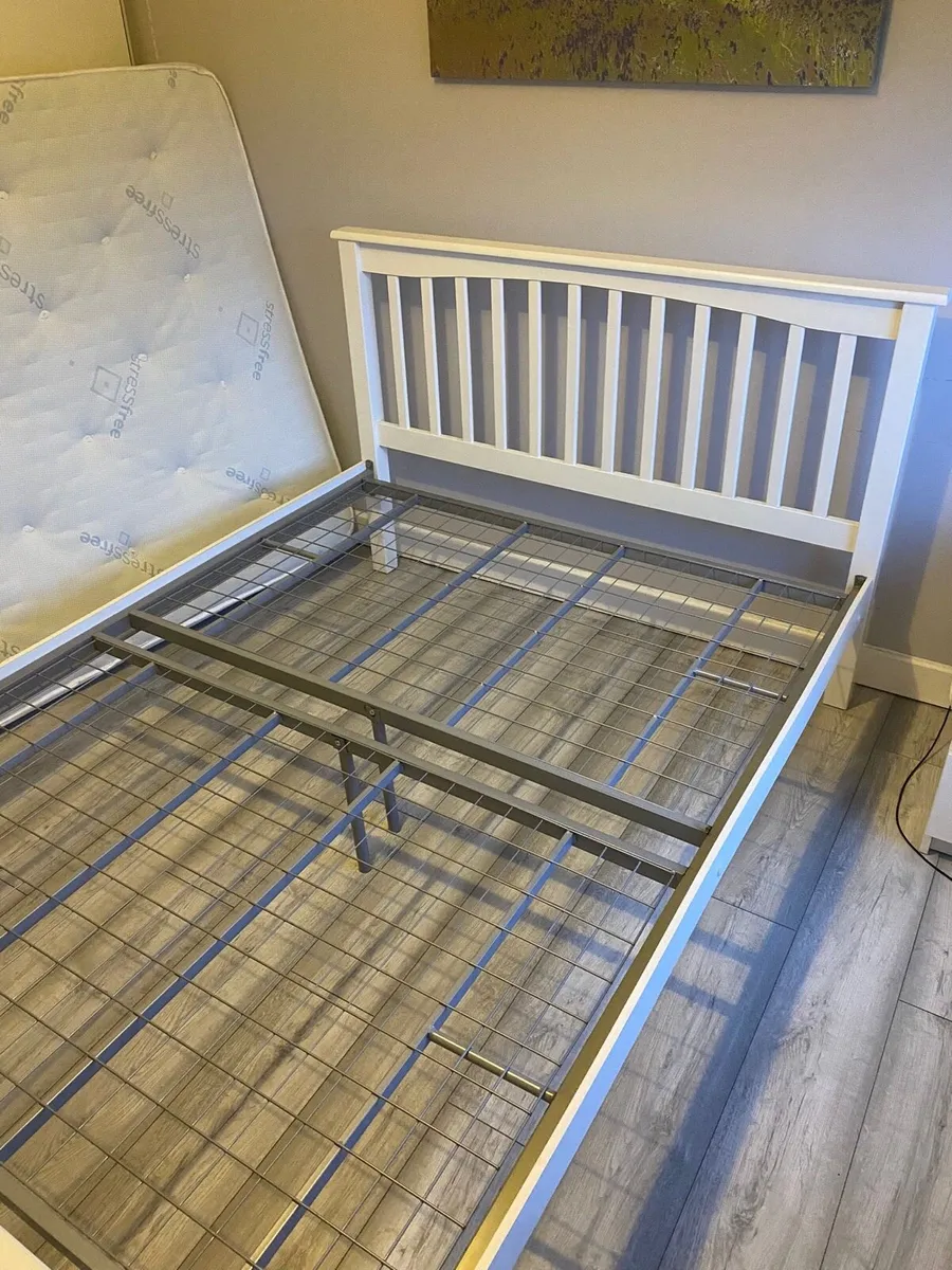 IKEA bed frame - Image 3