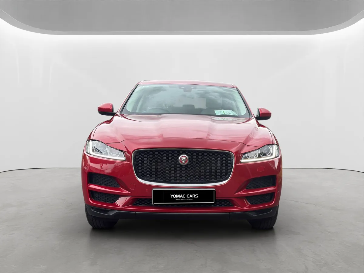 JAGUAR F PACE 2.0D AWD PRESTIGE - 2019 - Image 3