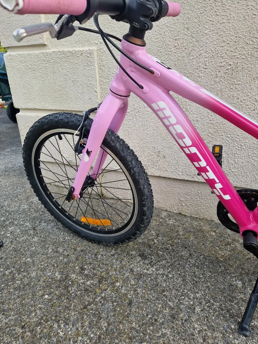 Monty Girls Bike - Image 3
